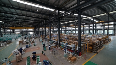 Porcellana Anhui Yongcheng Electronic and Mechanical Technology Co., Ltd. Profilo Aziendale