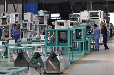 Porcellana Anhui Yongcheng Electronic and Mechanical Technology Co., Ltd. Profilo Aziendale