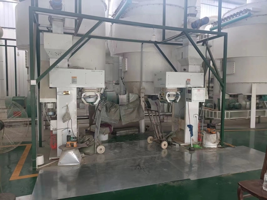 Scala d'imballaggio quantitativa elettronica dei materiali della polvere in prodotto chimico