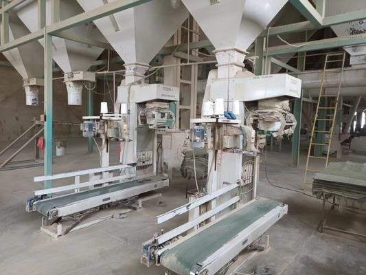 Scala d'imballaggio quantitativa elettronica dei materiali della polvere in prodotto chimico