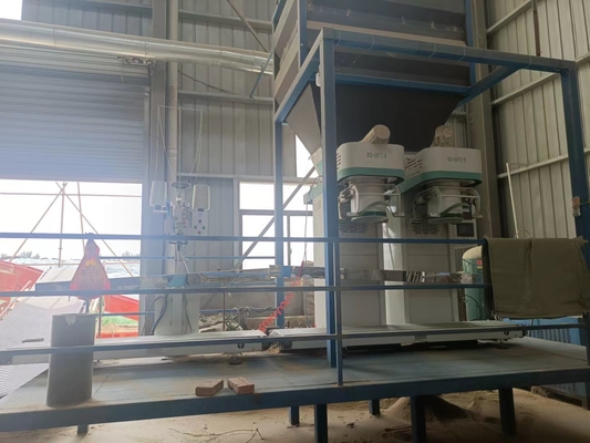 40 - Scala d'imballaggio quantitativa elettronica del gemello 50KG per i materiali della polvere