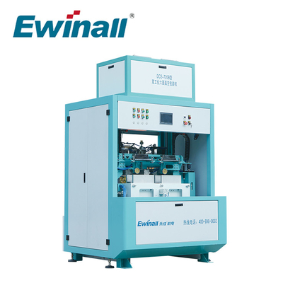 macchina imballatrice DCS-720B Ewinall del riso automatico di vuoto di 0.3kg 1kg 5kg