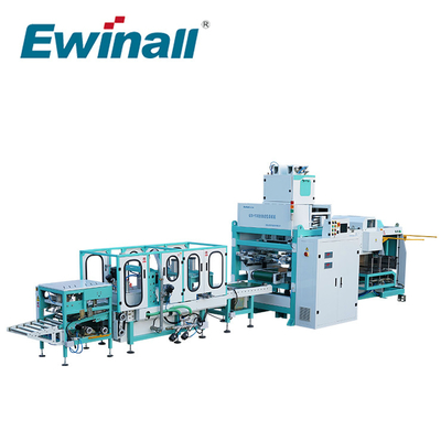 Velocità veloce automatica delle borse/H della macchina imballatrice 720 di vuoto del riso di Ewinall QZB-900E