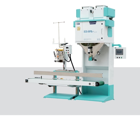 Sollevamento automatico ad alta velocità dell'impacchettatrice 5-50KG del granello di alta precisione