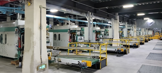 40 - farina che foraggio di soia completamente automatici della macchina imballatrice della farina 70kg sia
