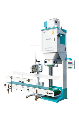 Il grano macchina imballatrice DCS-100FA1 per l'imballaggio quantitativo automatico dei materiali