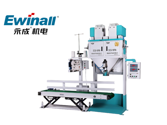 Scala d'imballaggio elettronica di DCS-15FB 1 per l'imballaggio quantitativo automatico dei materiali