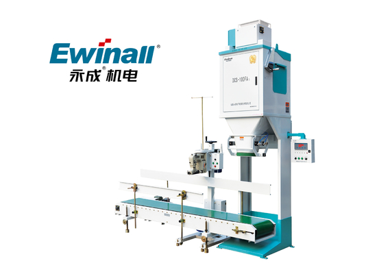 Il grano macchina imballatrice DCS-100FA per 50-100KG d'imballaggio quantitativo automatico, riso, risaia, grano, Sugar And So On