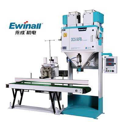 Impacchettatrice quantitativa automatica 5 dei fagioli - 50KG per Sugar Feed Rice