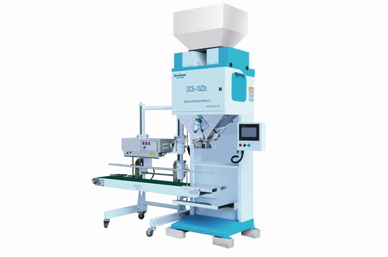 semi matti Mini Weighing Filling automatico dell'impacchettatrice del seme di girasole 0.7kw di 70.8in