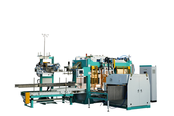 Borsa detergente orizzontale/H della macchina imballatrice 6kw 70kg 600 della polvere