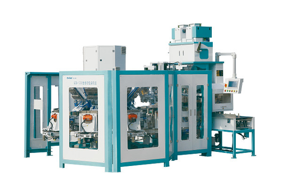 Vuoto di forma del mattone della macchina 5kg di 12KW Atta Fully Automatic Vacuum Packing
