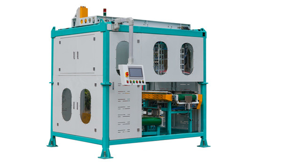 Macchina imballatrice della borsa di QMS della scatola automatica robot ad alta velocità di Palletizer 10kg