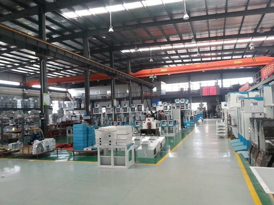 Macchina imballatrice della borsa di QMS della scatola automatica robot ad alta velocità di Palletizer 10kg