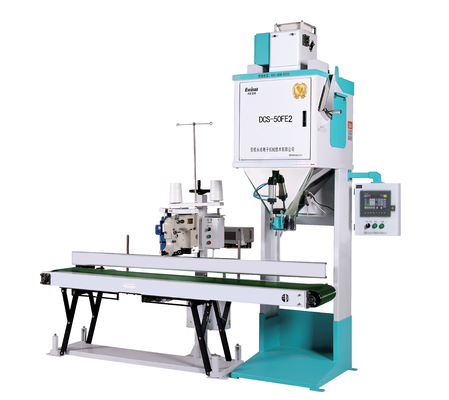 Macchina di rifornimento di pesatura automatica dei semi di AC380V 50HZ EWINALL 1000kg