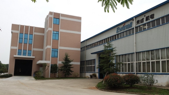 Macchina di rifornimento di pesatura automatica dei semi di AC380V 50HZ EWINALL 1000kg