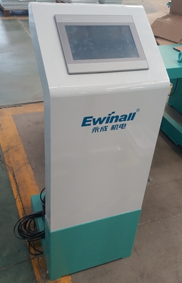 Anticorrosivo della mescolatrice del riso di AC220V FRK per i materiali alla rinfusa