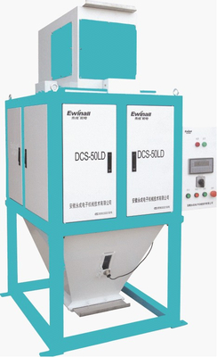 Tonnellate completamente automatiche/H della macchina di rifornimento della borsa del grano di seme 0.9kw AC380V 20