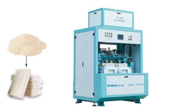 Impacchettatrice regolabile 2.5KW 0.25kg 1kg di impulso della piccola scala