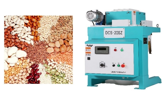 Il grano del DCS 20SZ ha fortificato l'impastatrice del riso QMS 140W 2 a 20t/H