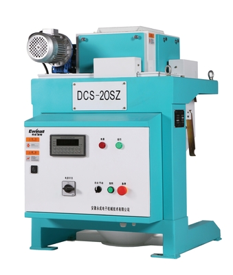 Il grano del DCS 20SZ ha fortificato l'impastatrice del riso QMS 140W 2 a 20t/H