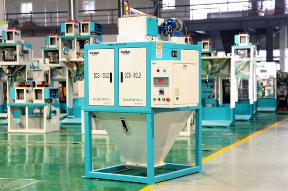 0.9KW grano della mescolatrice dell'esposizione FRK che mescola Paddy Rice Flow Scale 50HZ