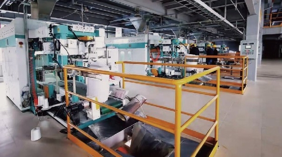 Materiale da otturazione di pesatura automatico di DDGS e macchina imballatrice di sigillatura 50TPH QMS dell'alimentazione animale