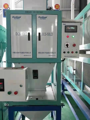 0.9kw AC380V che sigilla le tonnellate automatiche/H della macchina di rifornimento della borsa del grano 40 per i semi
