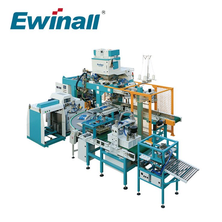 I pp insaccano la macchina che imballatrice del riso automatico il doppio lato ha laminato 600 - 900 Bags/H