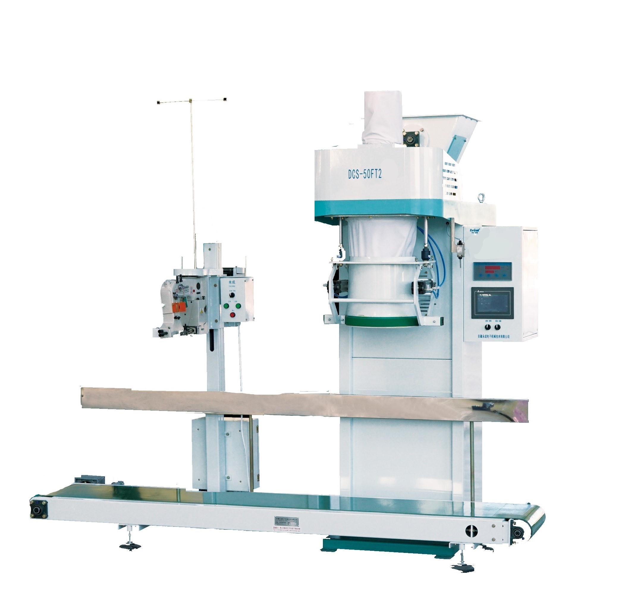 macchina imballatrice CCPIT quantitativo del grano 3.5kw della borsa della polvere automatica della spezia
