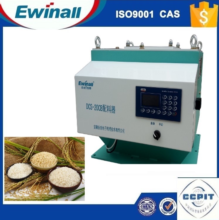 40W ha fortificato corrosione dell'impastatrice del grano del riso l'anti SME 20000kg/H