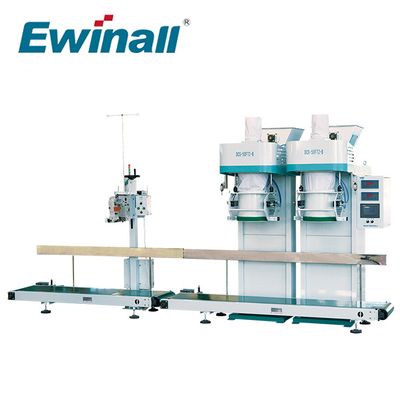 Impacchettatrici DCS-50FT2-B Ewinall della polvere della farina di mais del grano