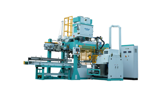 Macchina imballatrice 5kg della poli farina completamente automatica della borsa di EWINALL a 25kg