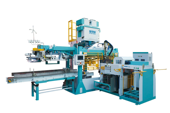 Macchina imballatrice di riempimento e di sigillatura CCPIT 9KW 0.7MPa della farina completamente automatica