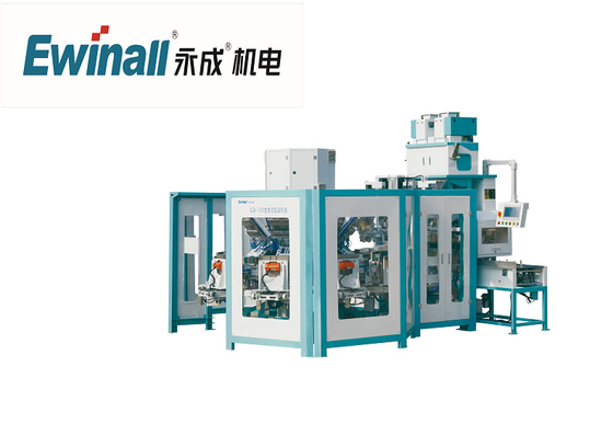 Tipo macchina EWINALL CCPIT del mattone 12KW della scala dell'imballaggio di vuoto