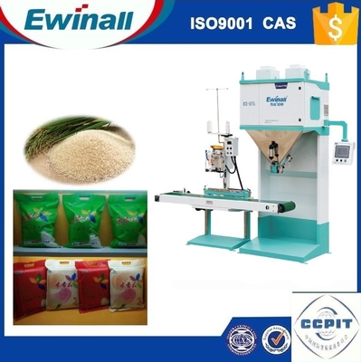 950KG borsa quantitativa/H di sigillamento 800 della macchina di rifornimento della borsa del caffè 25kg